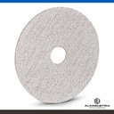 DISCO DE FIBRA Ø180 x 22 CERÁMICO #24 VSM XF733 STEARATE