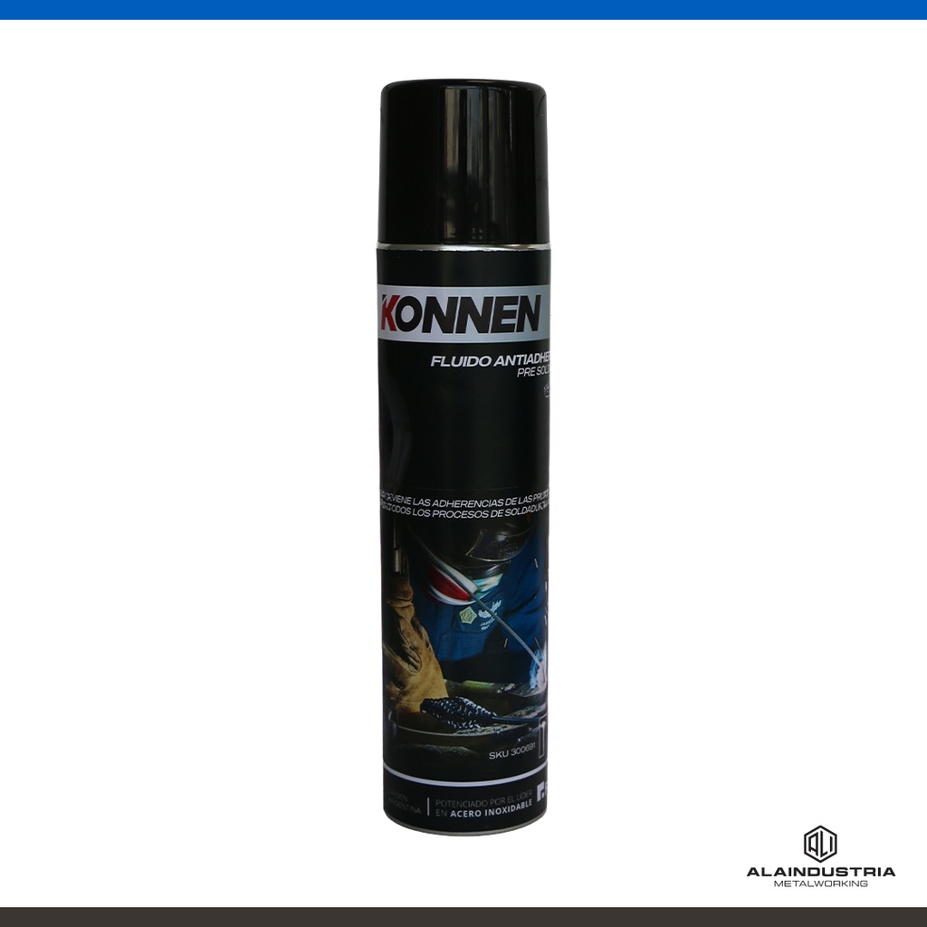 ANTIADHERENTE AEROSOL KONNEN x 420 Ml