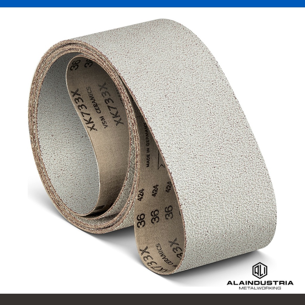 BANDA 50 X 478mm #60 CERÁMICO STEARATE VSM XK733X
