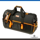 BOLSO DE HERRAMIENTAS CON PARTE SUPERIOR CERRADA. BASE RÍGIDA 48L BAHCO
