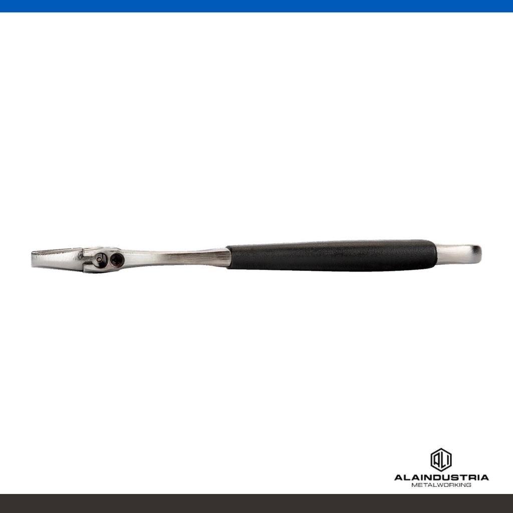 LLAVE FRANCESA AJUSTABLE 158mm CROMADA BAHCO SERIE 90