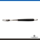 LLAVE FRANCESA AJUSTABLE 208mm CROMADA BAHCO SERIE 90