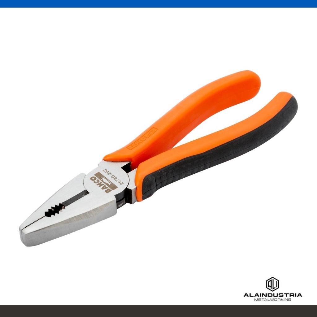 PINZA UNIVERSALES 160mm BAHCO
