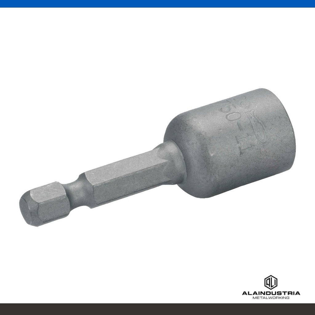 ADAPTADOR MAGNÉTICO DE 1/4" PARA BOCALLAVES DE CABEZA HEXAGONAL 5/16 BAHCO
