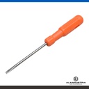 DESTORNILLADOR PUNTA PLANA 150mm 6.5mm BAHCO