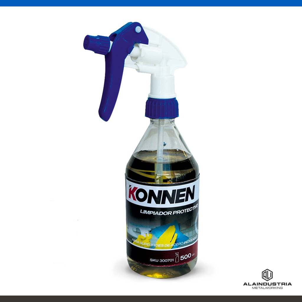 LIMPIADOR PROTECTIVO - KONNEN x 500Ml