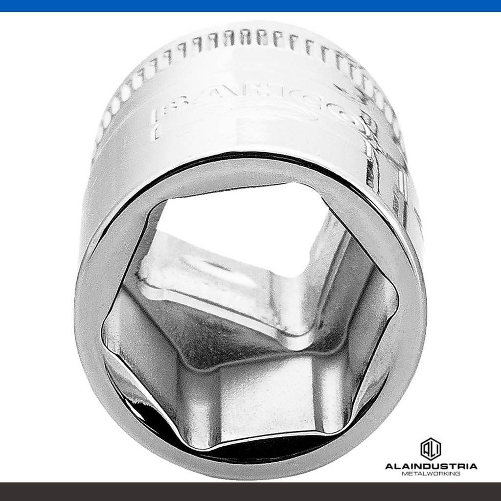 BOCALLAVE HEXAGONAL ENCASTRE 3/8"  31mm BAHCO