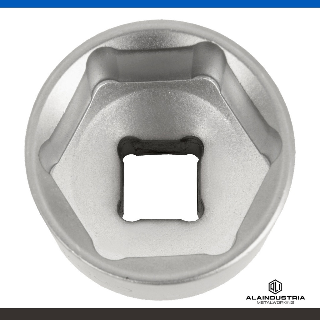 BOCALLAVE HEXAGONAL ENCASTRE 1/2" 15mm BAHCO