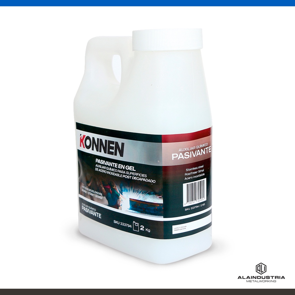 PASIVANTE EN GEL KONNEN x 2kg