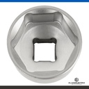 BOCALLAVE HEXAGONAL ENCASTRE 1/2" 28mm BAHCO
