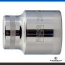 BOCALLAVE ESTRIADO ENCASTRE 3/4" 27mm BAHCO