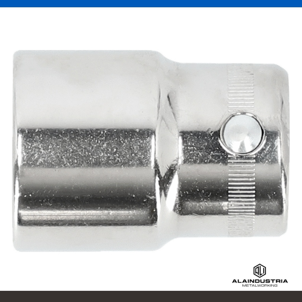 BOCALLAVE ESTRIADO ENCASTRE 3/4" 2"mm BAHCO