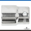 BOCALLAVE ESTRIADO ENCASTRE 3/4" 2.1/16mm BAHCO