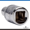 BOCALLAVE HEXAGONAL ENCASTRE 1/4" 9mm IRIMO