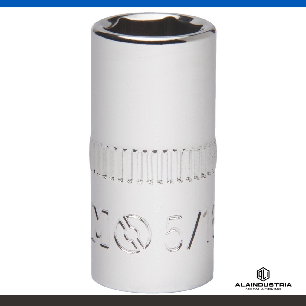 BOCALLAVE HEXAGONAL ENCASTRE 1/4" 1/4" IRIMO