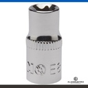 BOCALLAVE TORX ENCASTRE 1/4" 6.2mm IRIMO