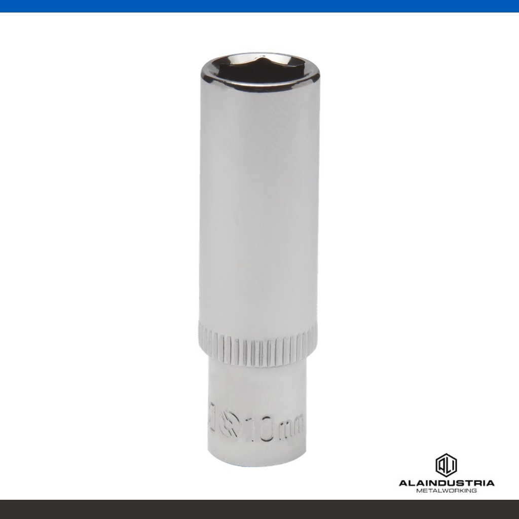 BOCALLAVE HEXAGONAL LARGA ENCASTRE 1/4" 4mm IRIMO