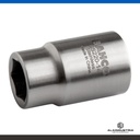 BOCALLAVE HEXAGONAL ENCASTRE 1/2" 28mm IRIMO