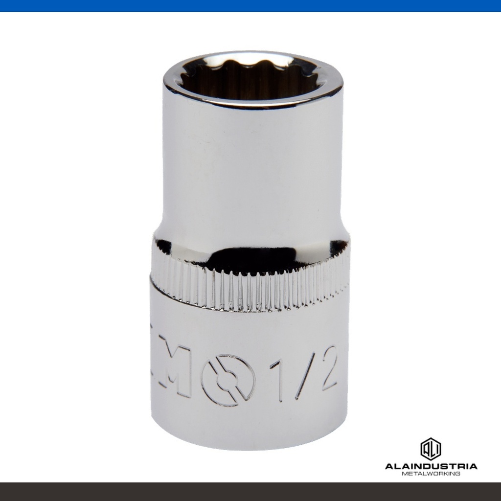 BOCALLAVE BI-HEXAGONAL ENCASTRE 1/2" 1/2" IRIMO