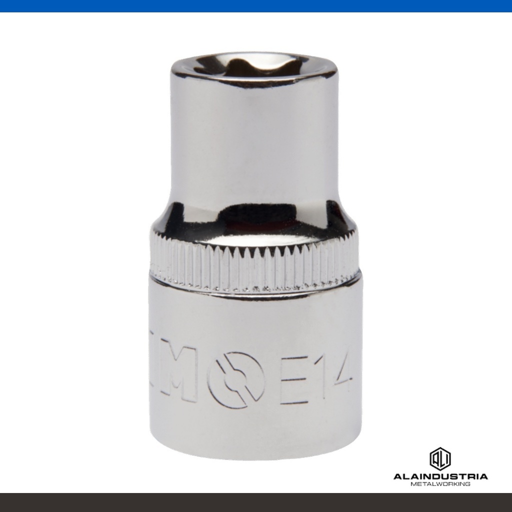 BOCALLAVE TORX ENCASTRE 1/2 E-12 IRIMO
