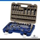 JUEGO DE BOCALLAVES 1/4 -1/2" 101 pzs. IRIMO