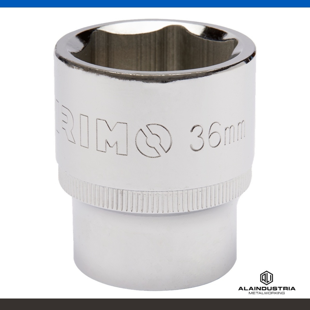 BOCALLAVE HEXAGONAL ENCASTRE 3/4" 27mm IRIMO