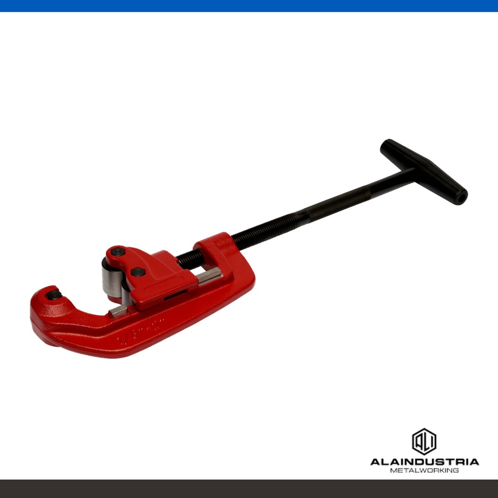 CORTATUBOS PARA TUBOS DE ACERO DIAMETROS 3-50mm IRIMO