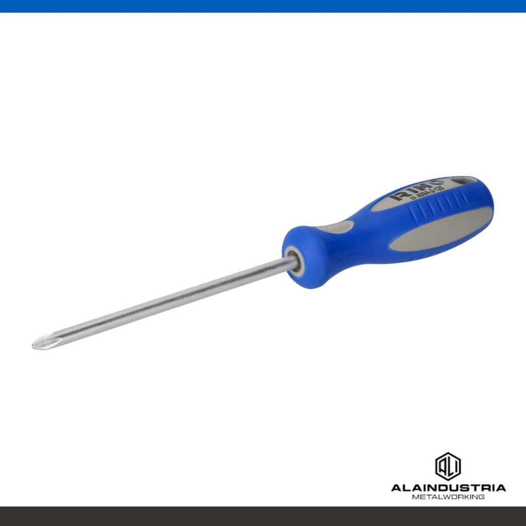 DESTORNILLADOR PHILLIPS 150mm PH2 IRIMO