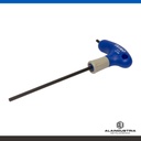 DESTORNILLADOR EN T PUNTA HEXAGONAL  5.0mm 150mm IRIMO
