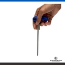 DESTORNILLADOR EN T PUNTA TORX T40 200mm IRIMO