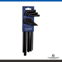 JUEGO DE LLAVES TORX 9 PUNTAS IRIMO
