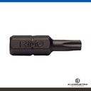 PUNTA TORX INVIOLABLE DE 1/4" (CAJA DE 5 PIEZAS) T25 IRIMO