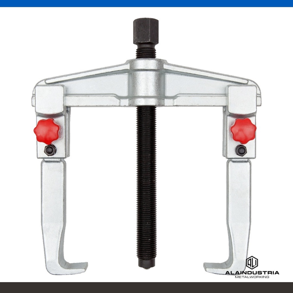 EXTRACTOR UNIVERSAL DE DOS GARRAS 130mm IRIMO