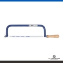ARCO DE SIERRA DE METAL CON MANGO DE MADERA 512mm IRIMO
