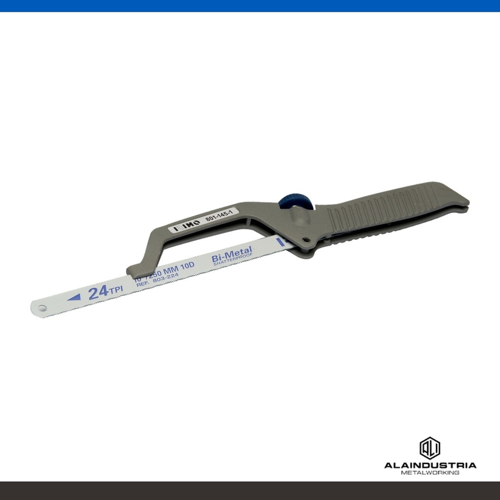 MINIARCO DE ALUMINIO 330mm IRIMO