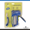 ENGRAPADORA 4 EN 1 CON QUITAGRAPAS Y 1000 GRAPAS IRIMO