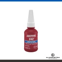 FIJADOR DE ROSCAS MEDIO 10gr LOCTITE 242