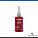 FIJADOR DE ROSCAS FUERTE 50ml LOCTITE 271