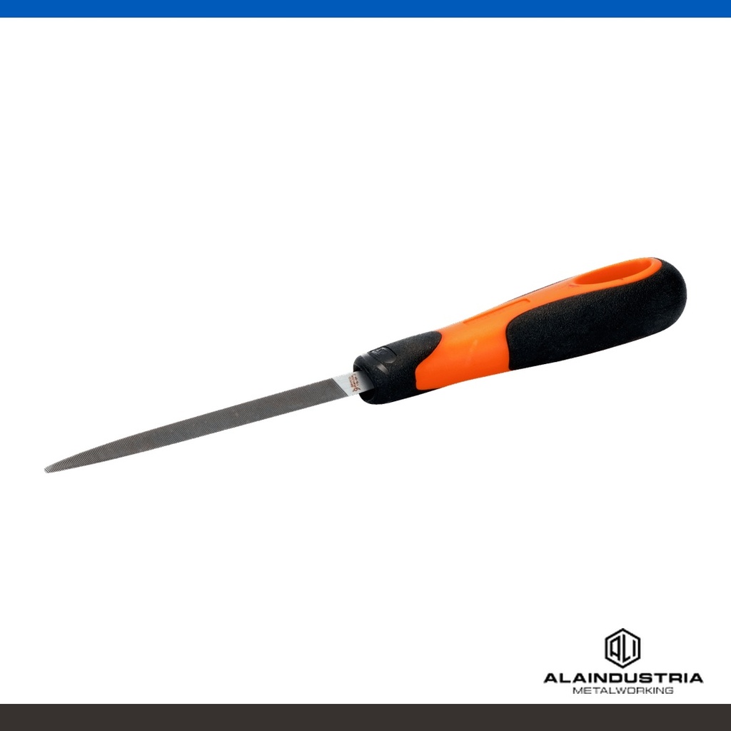 LIMA TRIANGULAR CORTE BASTO 250mm BAHCO ERGO