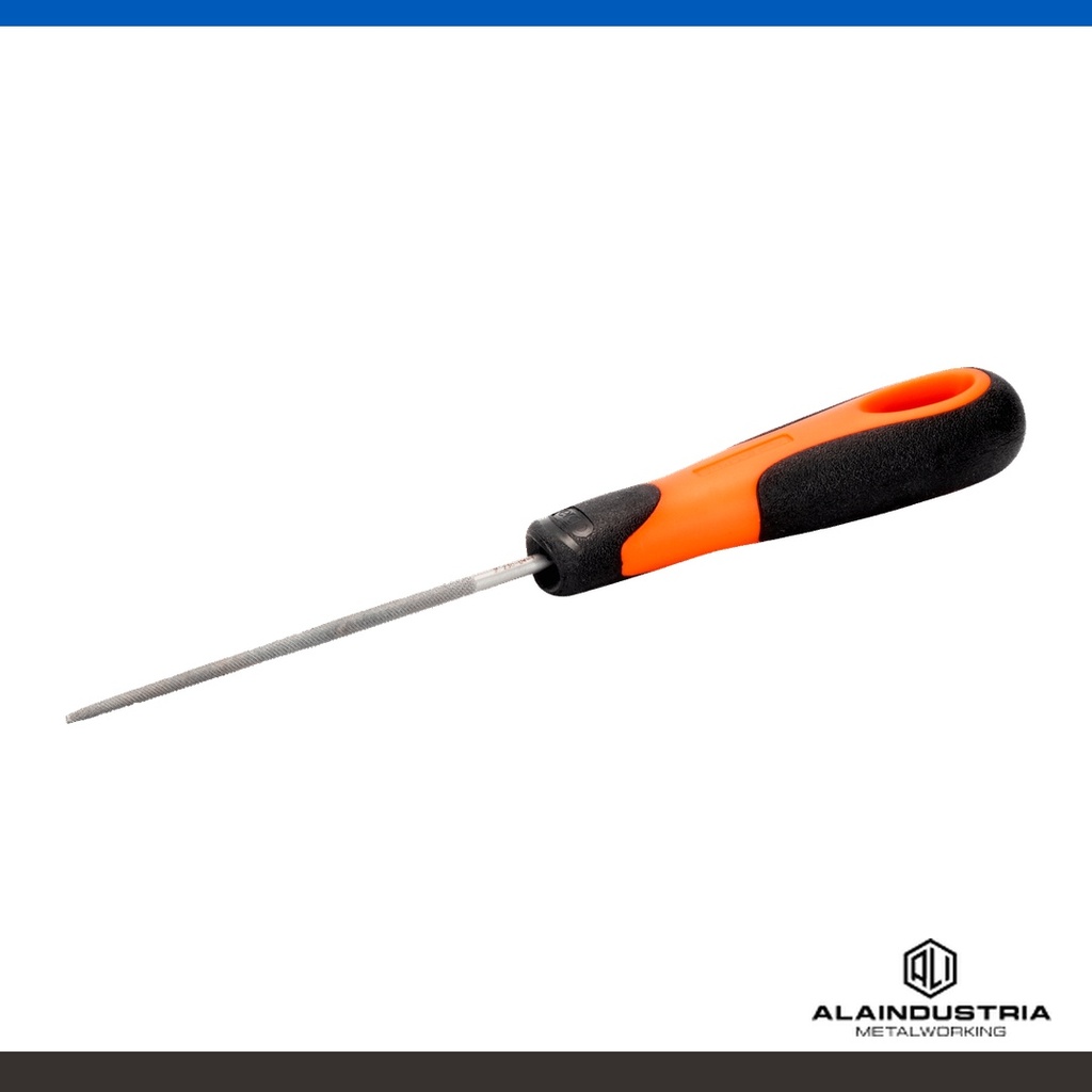 LIMA REDONDA CORTE BASTO 200mm BAHCO ERGO