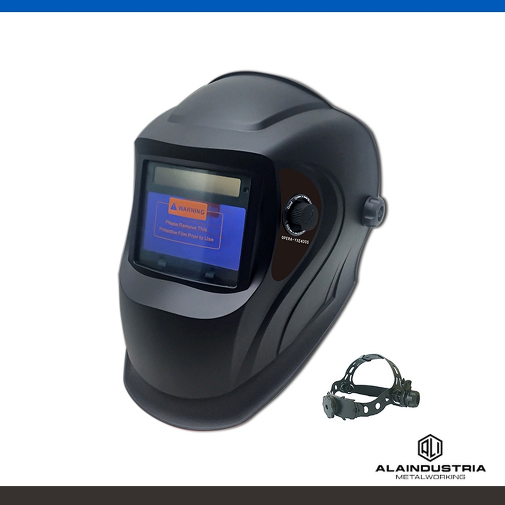 CARETA FOTOSENSIBLE FÓXTTER OPERA 400S