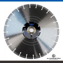 DISCO DIAMANTADO ABRASIVO Ø350mmx50-25,4mm TYROLIT STANDARD