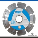 DISCO DIAMANTADO LÁSER ABRASIVO Ø115X22,2mm TYROLIT PREMIUM