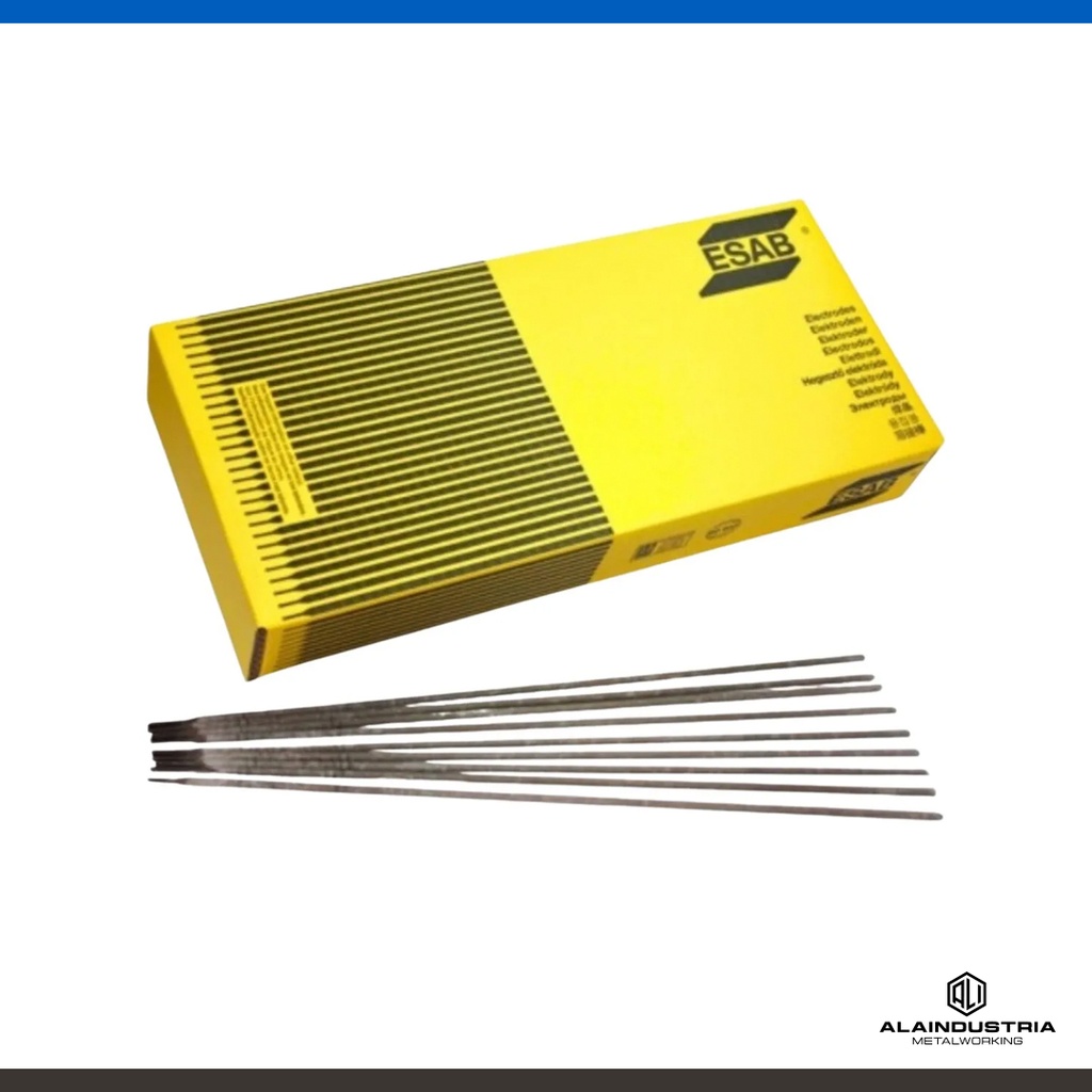 ELECTRODO 5.00 E7018 ESAB OK 74.55