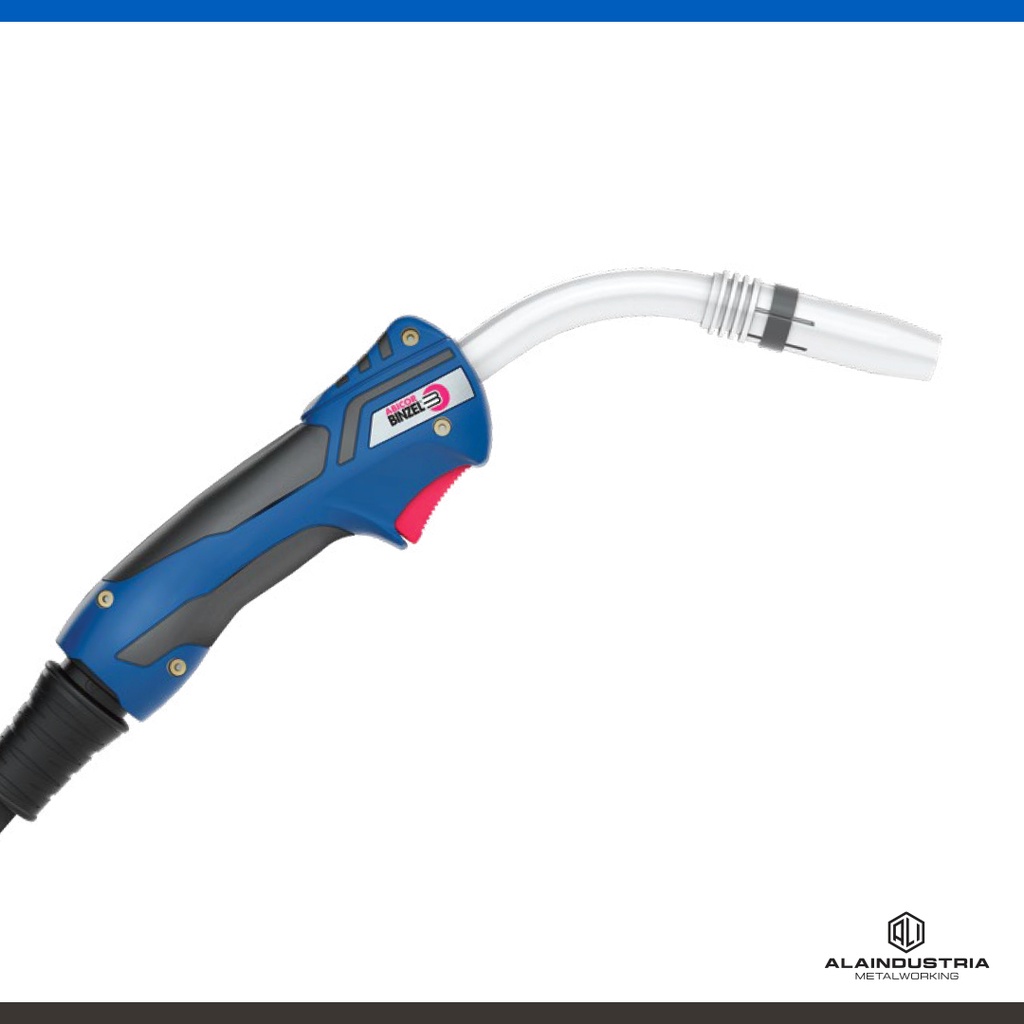 TORCHA MIG 24 5M MB EVO PRO GRIP ABICOR BINZEL