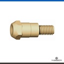 PORTA TUBO DE CONTACTO M6 L: 26mm T-240 ABICOR BINZEL