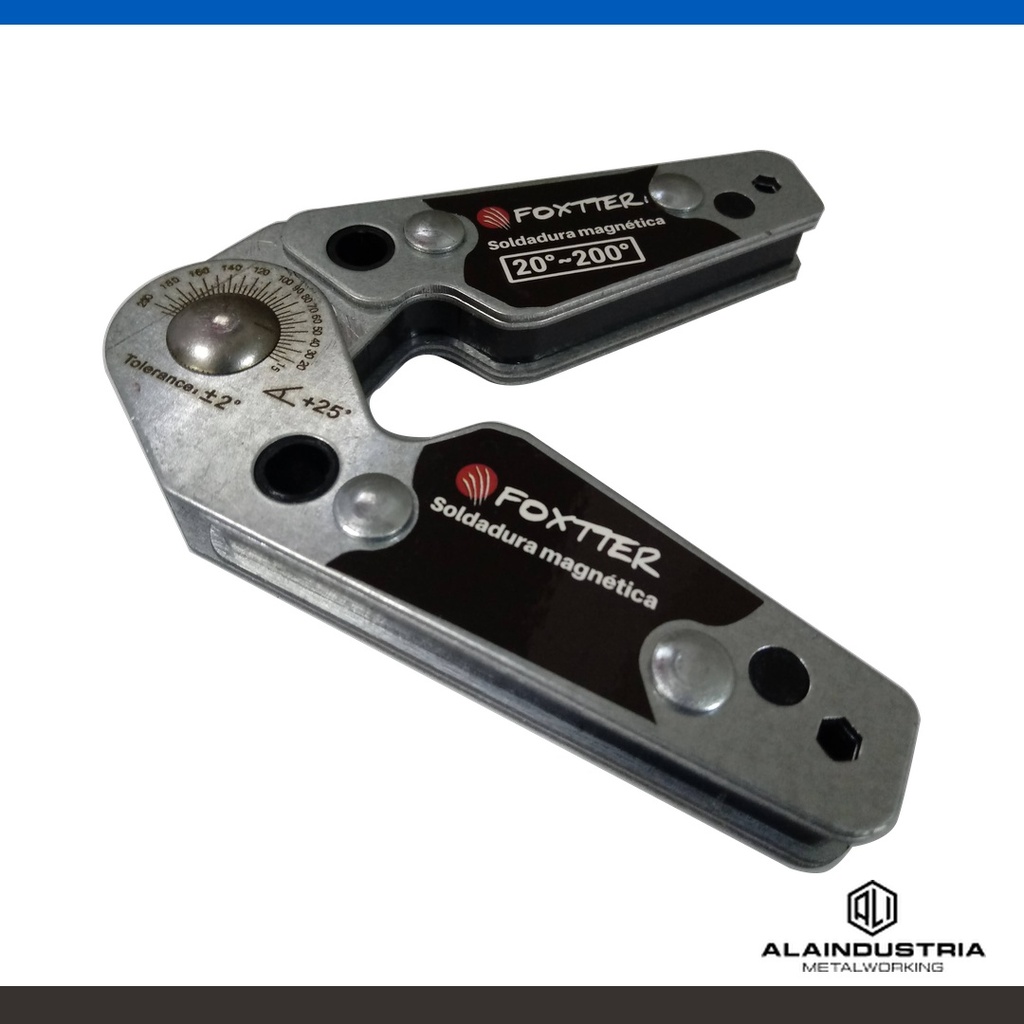 MULTIANGULO MAGNETICO AJUSTABLE 18Kg (20 a 200°)
