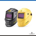 CARETA FOTOSENSIBLE ESAB A-41 SAVAGE AMARILLA