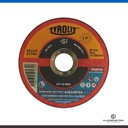 DISCO CORTE Ø230 x 1.9 x 22 TYROLIT Secur Extra