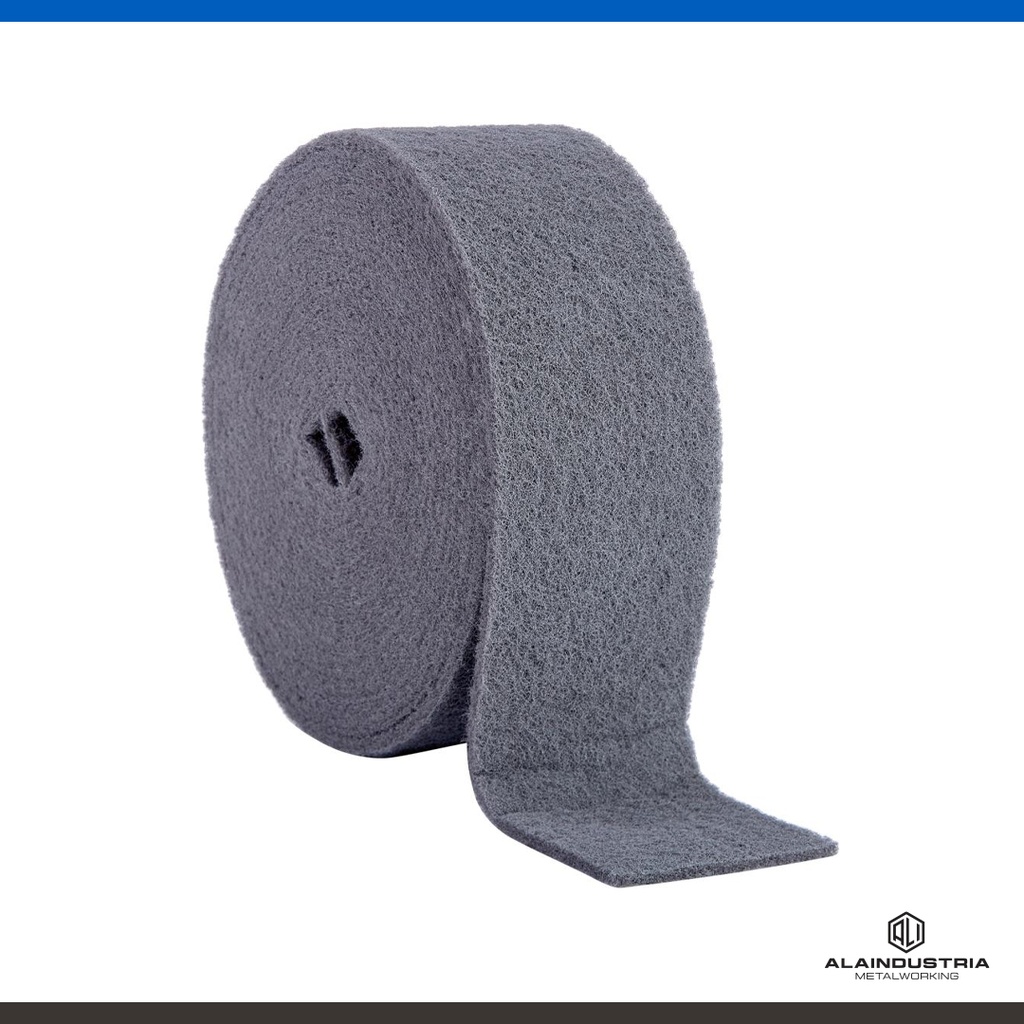 PAÑO VELLÓN ROLLO 150mm x 10mts FINO (#180/240) TRYTECH